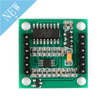 

GY-26 High-precision High-sensitivity Digital Electronic Compass Sensor Module GY 26 GY26 DC3V- 5V For GPS Navigation