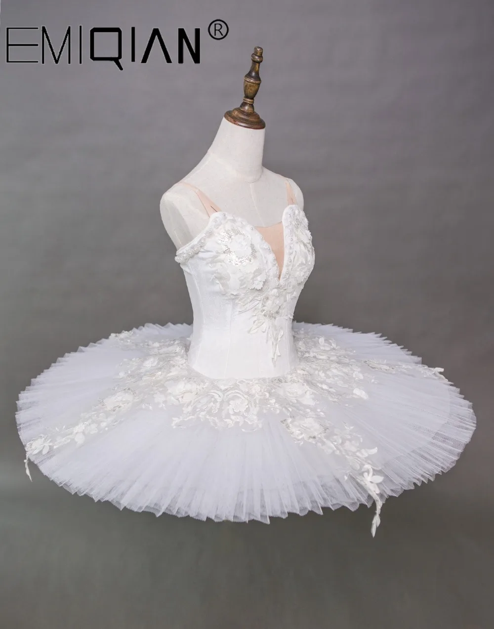 Профессиональные Балетные костюмы для взрослых, Белый лебедь, Золушка, Свадебный костюм III, вариации, Блинные пачки, классические балетные пачки