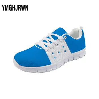 

HONDURAS male youth free custom made name number boy shoes nation flags hn country print photo honduran spanish casual shoes