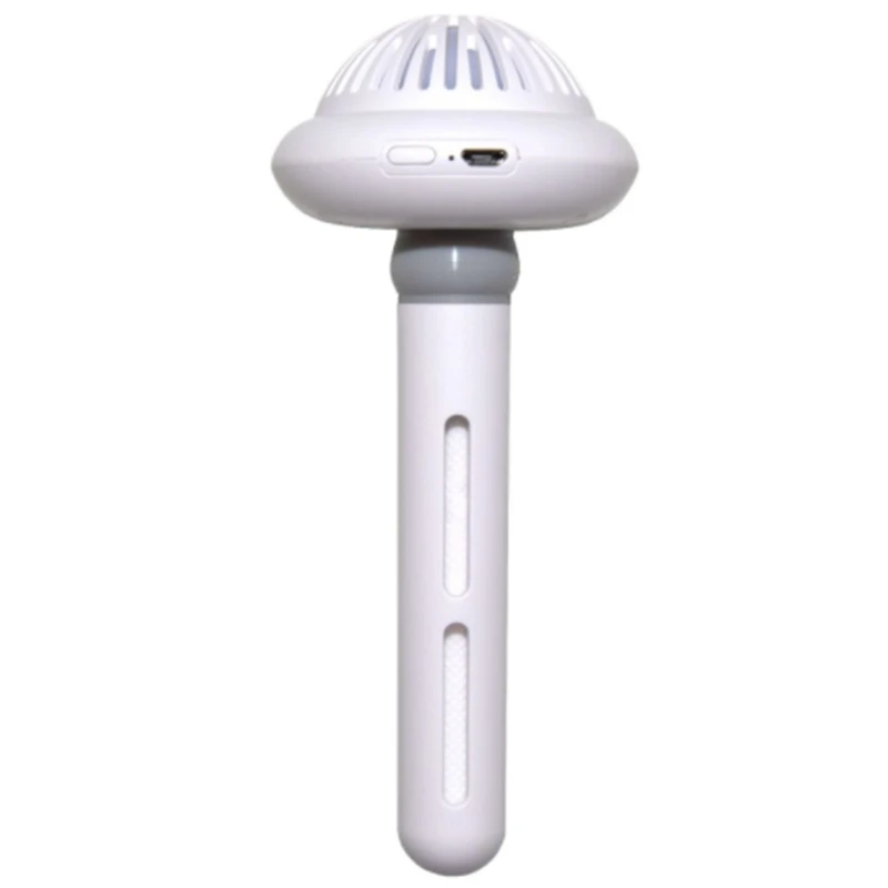 Ufo Dismountable Air Humidifier Portable Usb Aroma Diffuser Car Mist Maker 7 Color Change Led Night Light for Office Home
