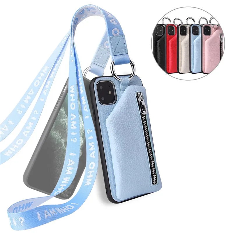 Кожаный чехол-бумажник для Huawei mate 20 30 40 P Smart Z P30 P20 lite Y9 prime 2019 | Мобильные телефоны и