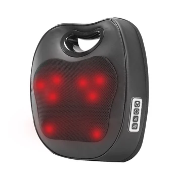 

DHL Shipping 3-Mode Body Massager Head Neck Massager Car Home Cervical Massage Back Waist Body Electric Multifunctional Massager