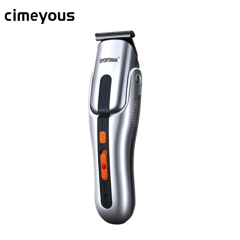 5-in-1 steel cordless electric clipper multi-function hair clipper professional barber tools rechargeable hairdressing tools