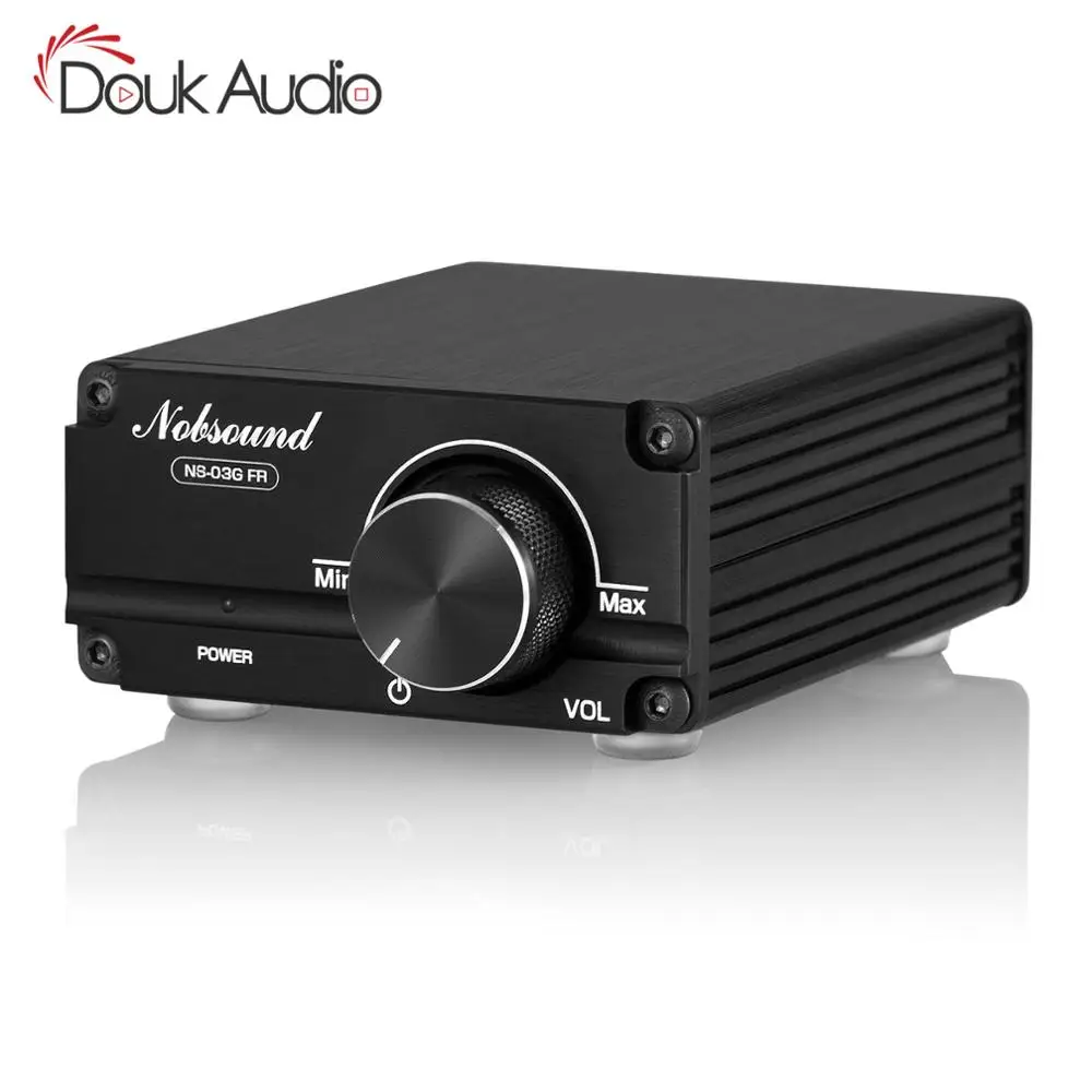 Douk Audio Hi Fi 100 Вт мини TPA3116D2 сабвуфер/полночастотный мощный цифровой