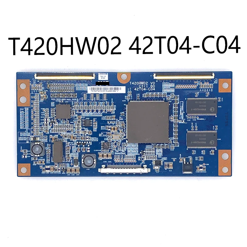 Новинка 98% хорошо работающая Высококачественная логическая плата T420HW02 V0 42T04-C04 VO