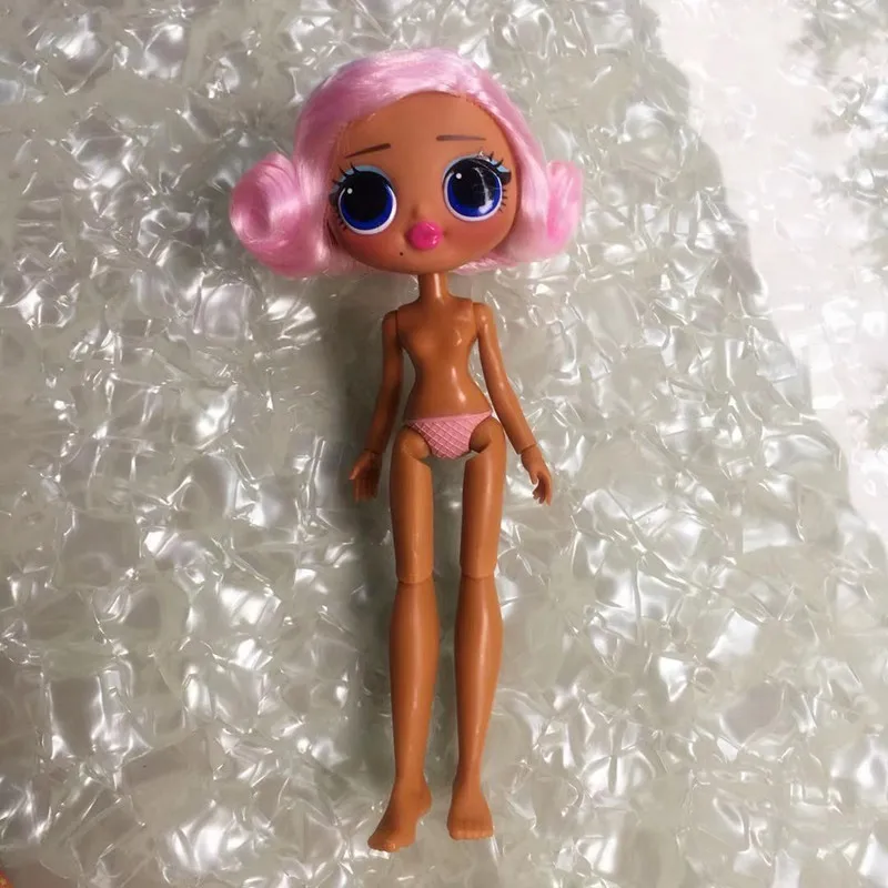 head with body Модная Кукла-голова сестры, игрушка, черная кукла-девочка игрушка для волос, игрушка для куклы, часть для девочки, мода, сделай сам, туалетный игрушечный парик, кукла 1/6, парики - Цвет: head with body