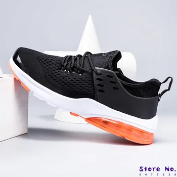 

Spring Autumn Popular Casual Shoes For Men High Quality Fashion Comfortable Brand Breathable Fabric Tenis Masculino Zapatos