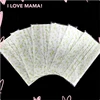 Summer Breathable Black Mouth Mask Individual Package Fashion Adult Pink Flower Disposable Sunscreen Anti-dust Face Mask 6