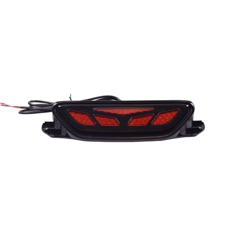 

Suitable for 17 Years Toyota CHR Car Rear Brake Light LED Daytime Running Light Yize Stoplights Rear Fog Lamp