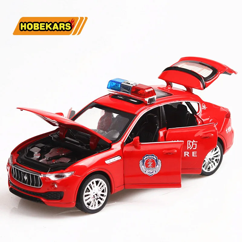 Diecast Model Police Car Martha Levante 1/32 Metal Alloy High Simulation Cars Lights Toys Vehicles For Kids Gifts For Children Diecast Model Police Car Martha Levante 1/32 Metal Alloy High Simulation Cars Lights Toys Vehicles For Kids Gifts For Children