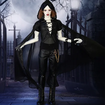 

isoom Amor Male 1/3 BJD SD Dolls Resin Figures Luts Fairyland Toy Gift For Christmas Or Birthday Iplehouse