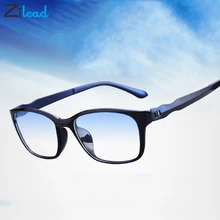 Zilead, модные очки для чтения, снимают усталость при дальнозоркости, TR90 Materia, ультралегкие, простые, для родителей, очки Oculos