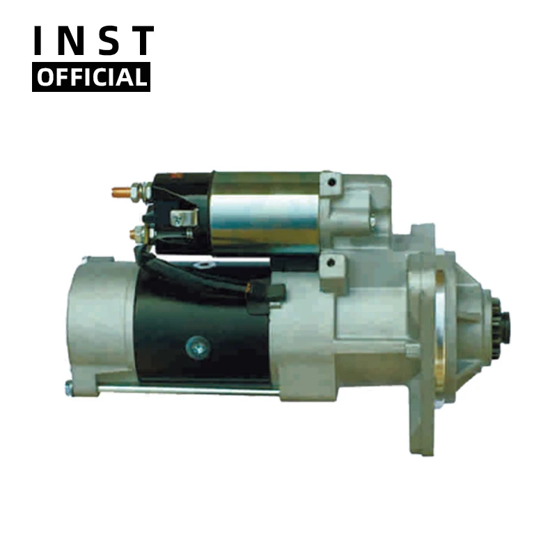 STARTER FOR 6BD1 DAEWOO DH225-7 24V 5.0KW 11T Φ 40 65 26201-7043A 26201-7077B 1-81100-191-0 1811001910 1811001911 | Автомобили и