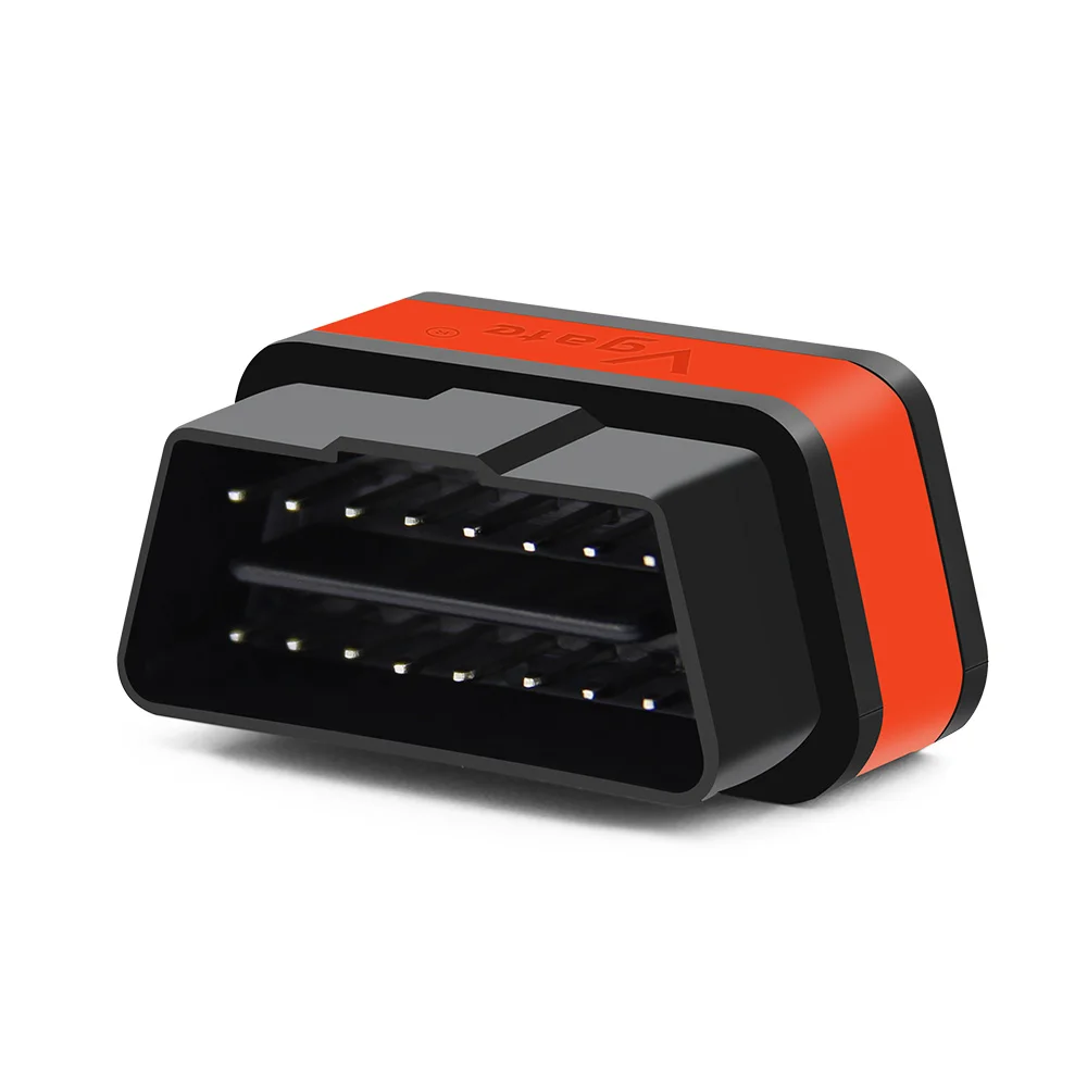 Vgate iCar2 Bluetooth/wifi версия OBDII считыватель кодов iCar2 поддерживает obd2 протоколы Поддержка Android/IOS и Windows системы