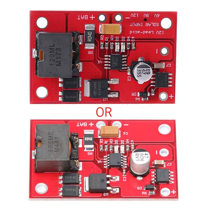 Прямая поставка 1 литиевая Батарея зарядки 3,7 V 4,2 V CN3791 регулятор MPPT солнечной панели контроллер