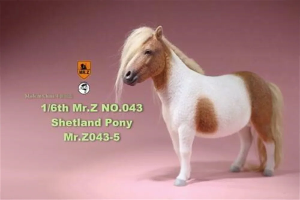 shetland pony toy