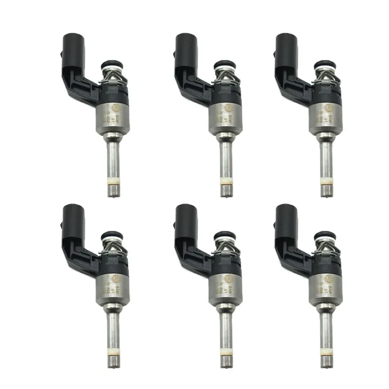 

6 шт. топливный инжектор для Volkswagen Passat Golf 1,4 T 03C 906 036 M 03C906036E / 03C906036F / 03C906036M
