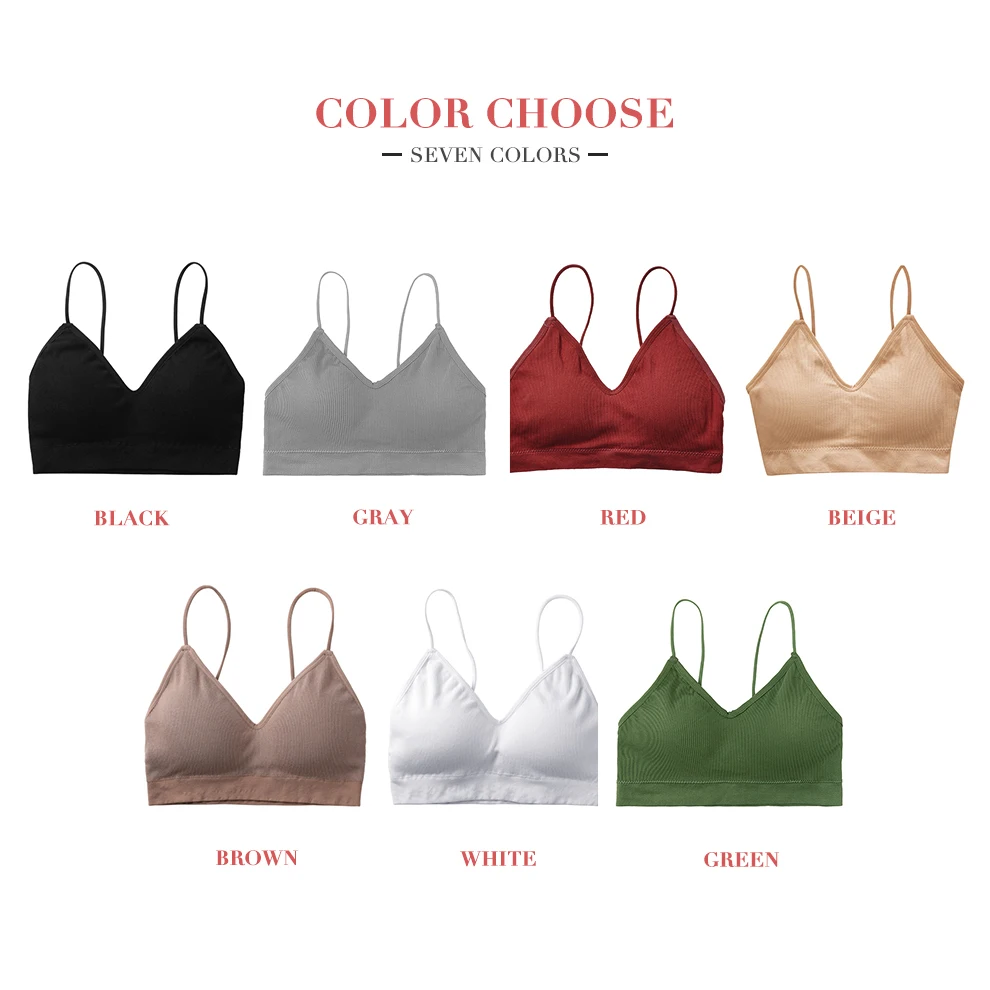 Perfering Bralette бюстгальтер пуш-ап Хлопковые женские бюстгальтеры для женщин топы для фитнеса бюстгальтер нижнее белье без косточек бесшовное A B C