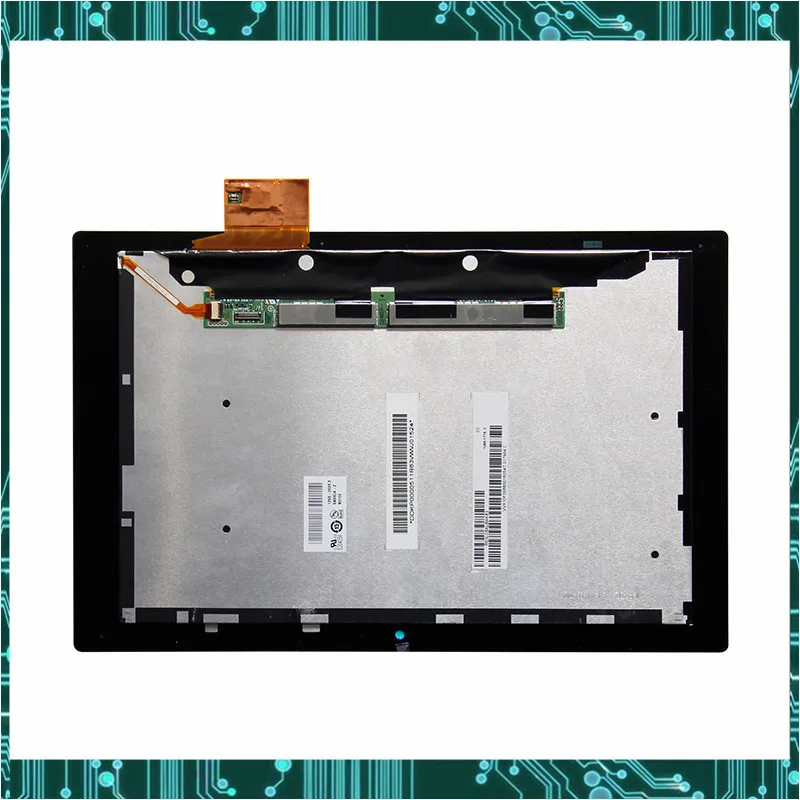 

For Sony Xperia Tablet Z SGP311 SGP312 SGP321 LCD Display Screen Digitizer Touch Sensor Assembly Tested