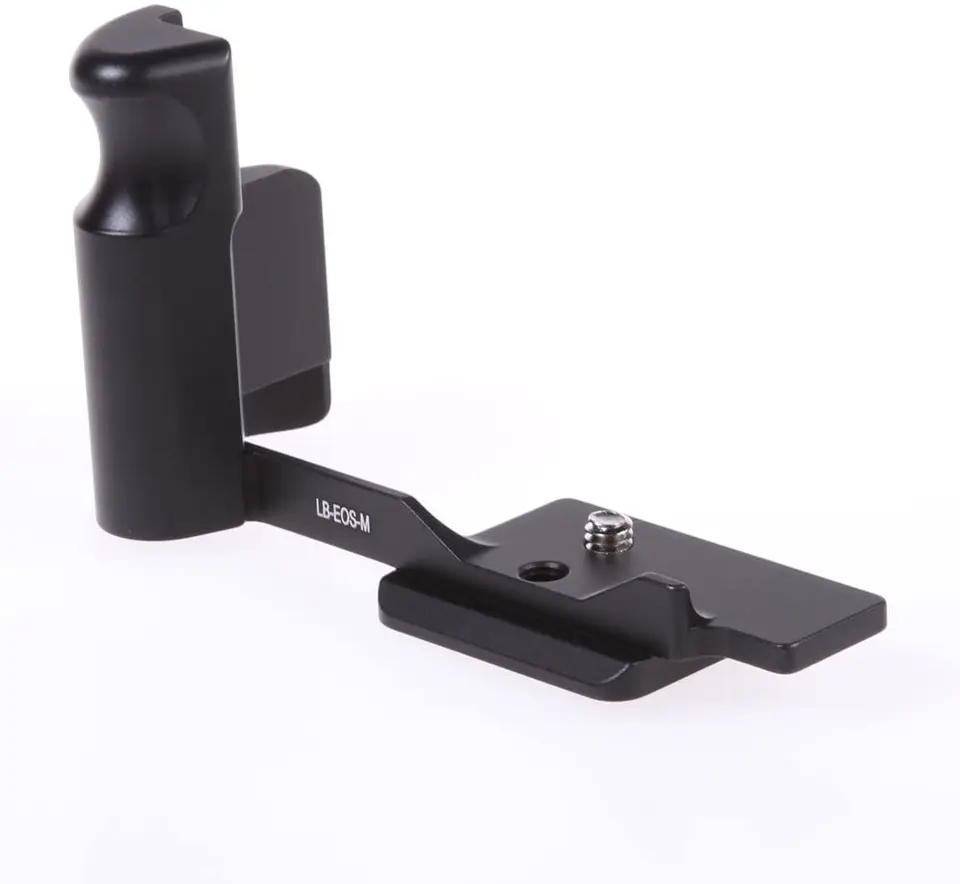 Anfrotto 143BKT Testa A Staffa Per Fotocaera, Attacco Da 1/4", Con