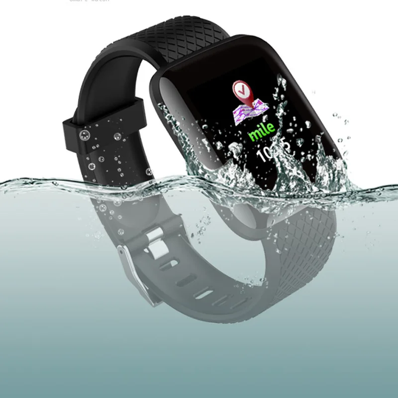 TLXSA Bluetooth спортивные Шагомер Детские Смарт-часы монитор сна водонепроницаемые умные часы дети мальчик подарок часы D13 Fit Android
