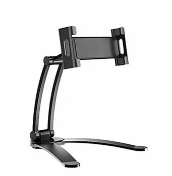 

2 in 1 Adjustable Lazy Bracket Desktop/Wall Cell Phone Tablet Holder Stand For more than 5 inches Phone iPad