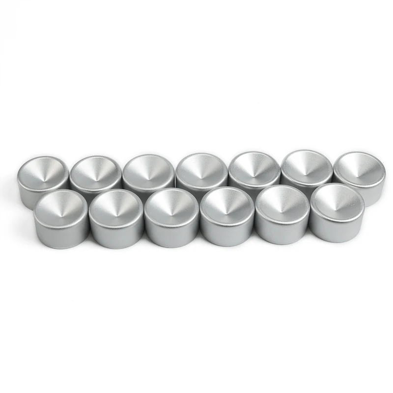 13 Pc Freeze Plug D Cell 1.345" High Wall Aluminum For Maglite Fuel Filters AliExpress