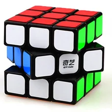 IQ-Cubes QiYi QiHang 3x3 куб Высокая головоломка с быстрым кубом волшебное профессиональное обучение и образовательные кубики magicos детские игрушки