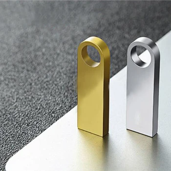 

USB Metal Flash Drives 2/1TB Memory Pen Thumb Digital U Disk For Good A2TS