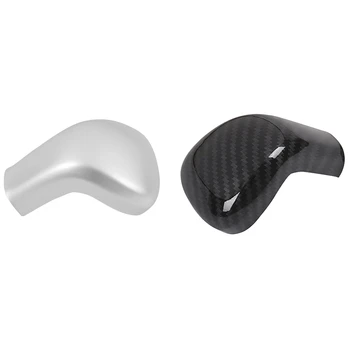 

for Toyota Corolla 2019 Gear Shift Head Decoration Cover Gear Lever Head Cover Decoration Sticker