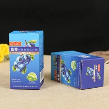 Пользовательские печати маленькая коробка бумажная упаковка для транспортировки упаковочные коробки, стоматологический уход упаковочная коробка- PX11098