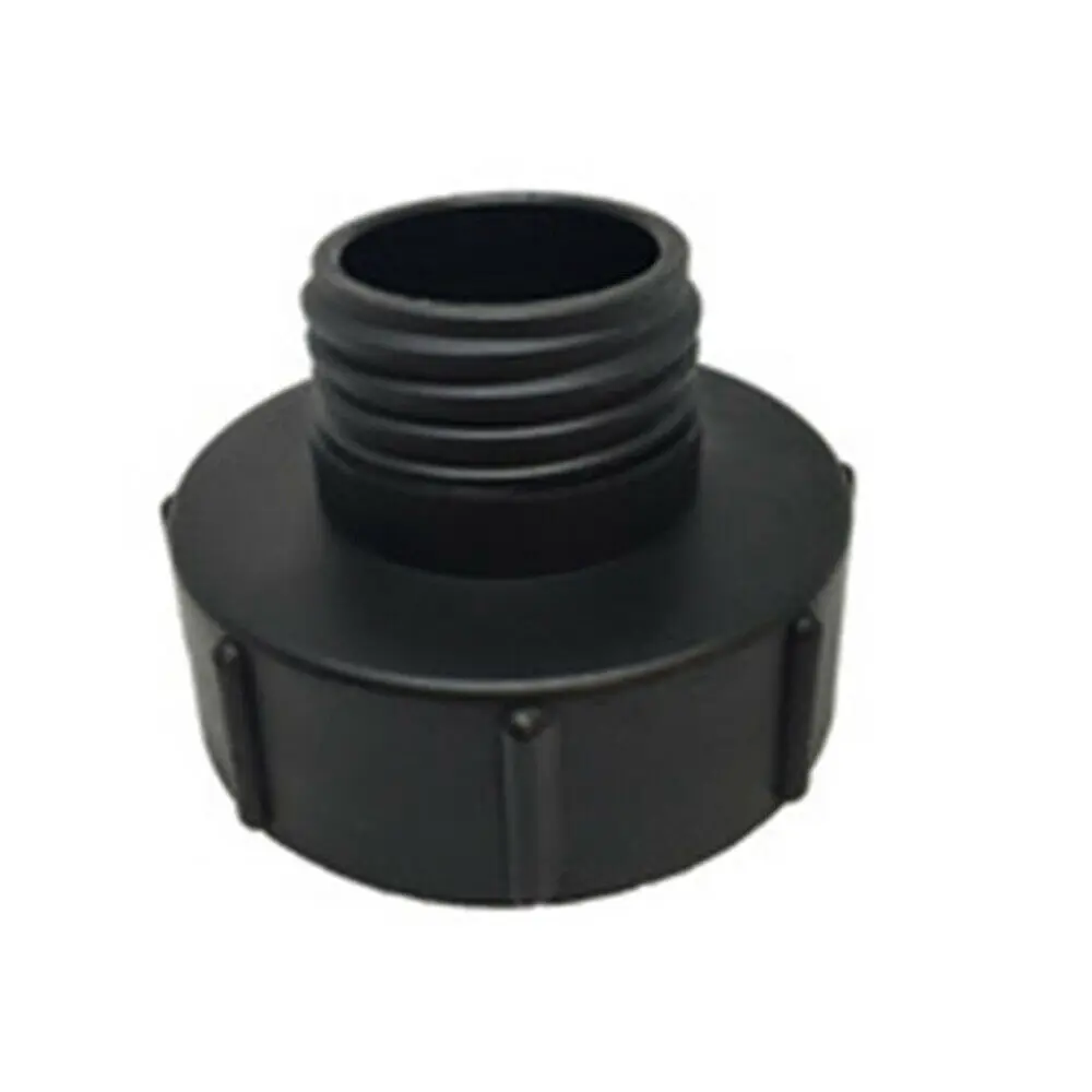

IBC Adapter S100x8 (100mm) to Reduce S60x6 (60mm) IBC Tank Connector Easy To Remove Install BU1707