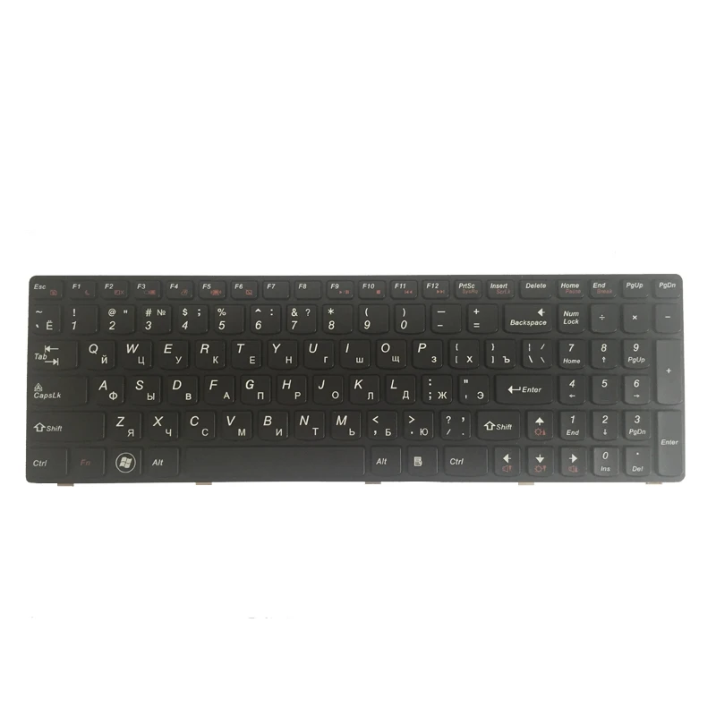 Русская/Русская клавиатура для LENOVO 25204623 25204653 25204594 25209763 25209793 25209734 |Клавиатуры
