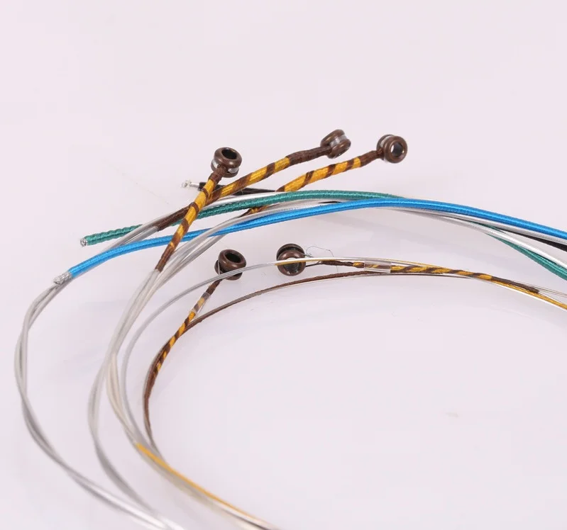 Cordas de violino alice marca a709 melhor
