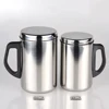 Hot Stainless Steel Mugs Dual Wall Insulated Travel Tumbler Coffee Mug Beer Tea Mug Cup Drinkware 350/500ml ► Photo 3/6