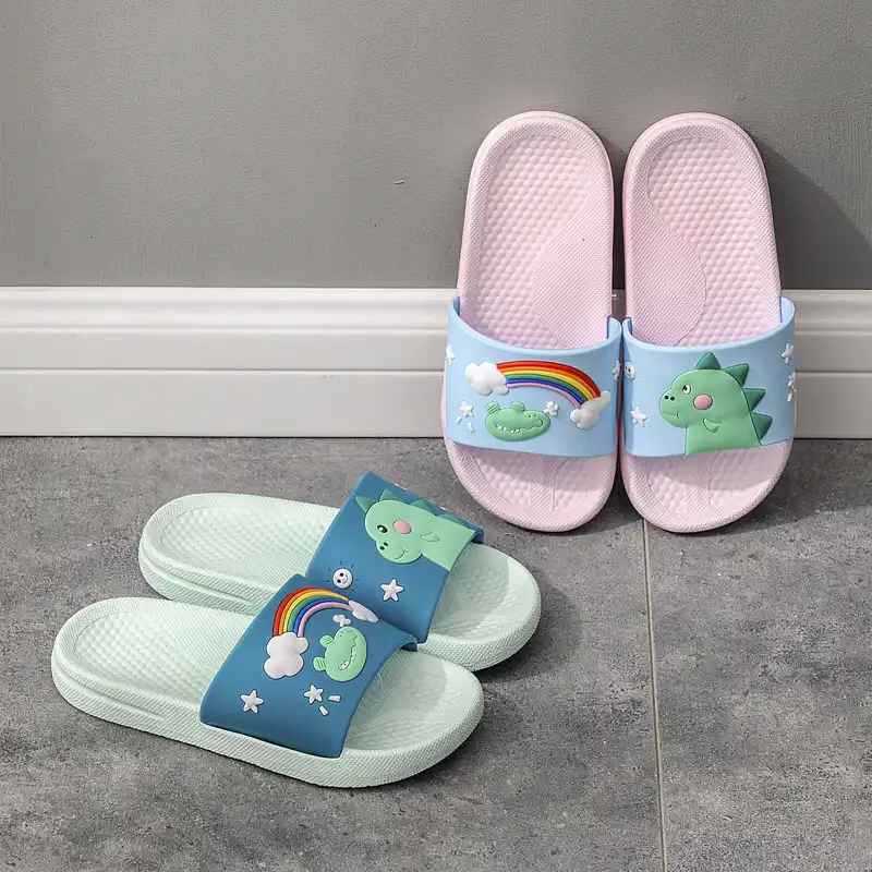 non slip baby slippers