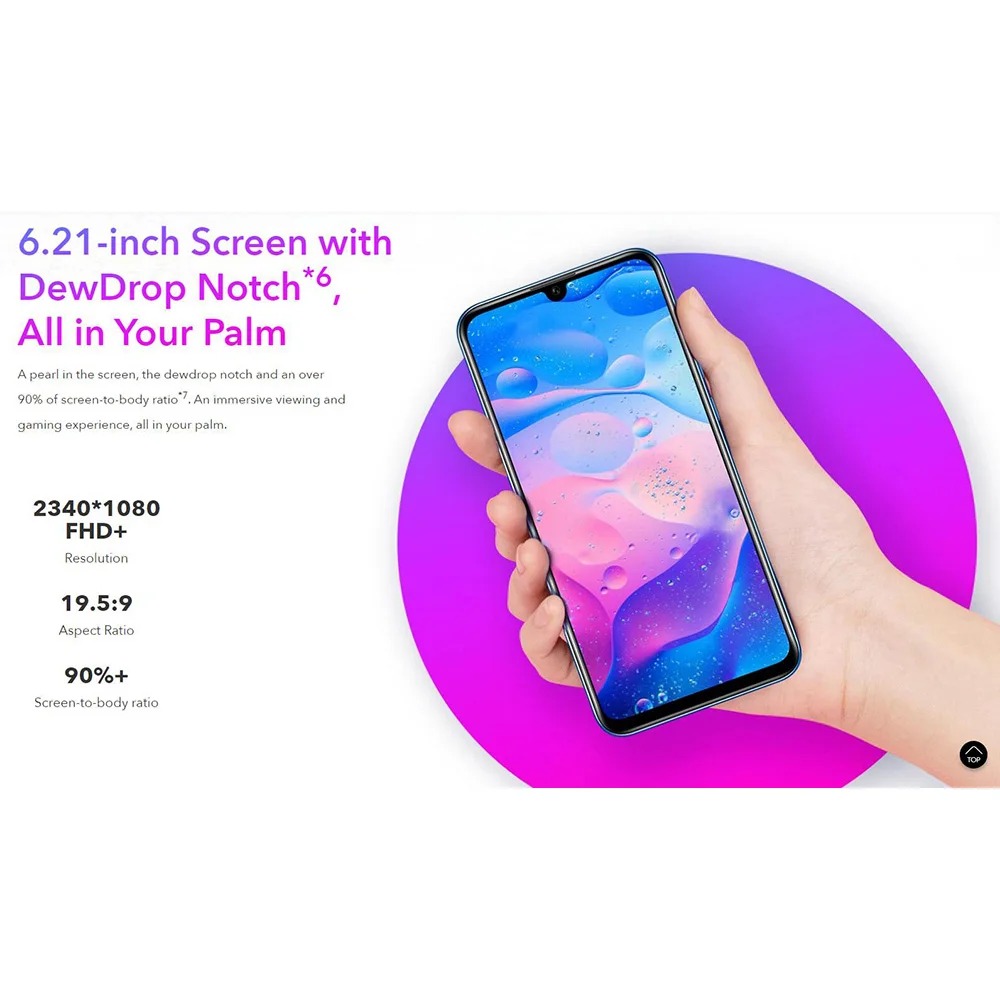 Глобальная версия Honor 20 Lite, 4 Гб, 128 ГБ, мобильный телефон с двумя sim-картами, Восьмиядерный, 6,21 дюймов, тройная камера, 24 Мп, фронтальная, 32 МП, NFC, Android телефон