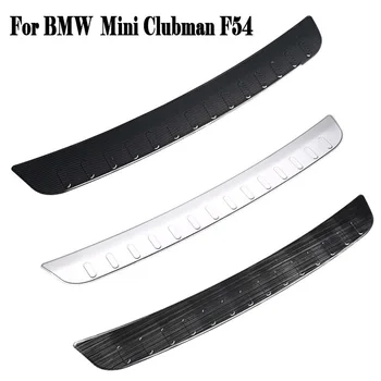 

Car Rear Outer Bumper Protector Trunk Door Cover For BMW Mini Clubman F54