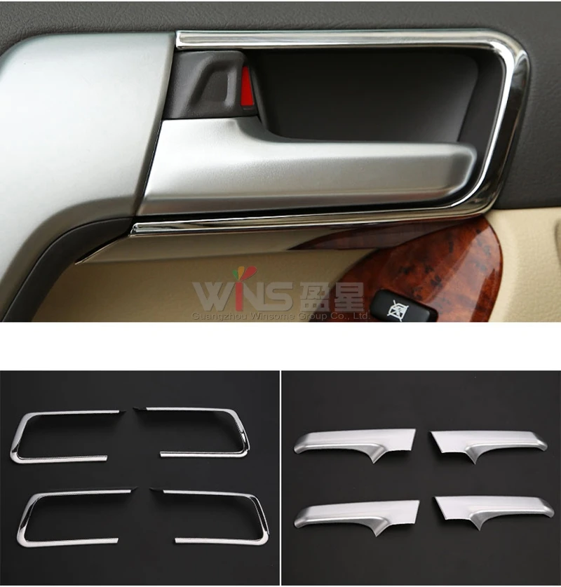 3 door handle bowl mat