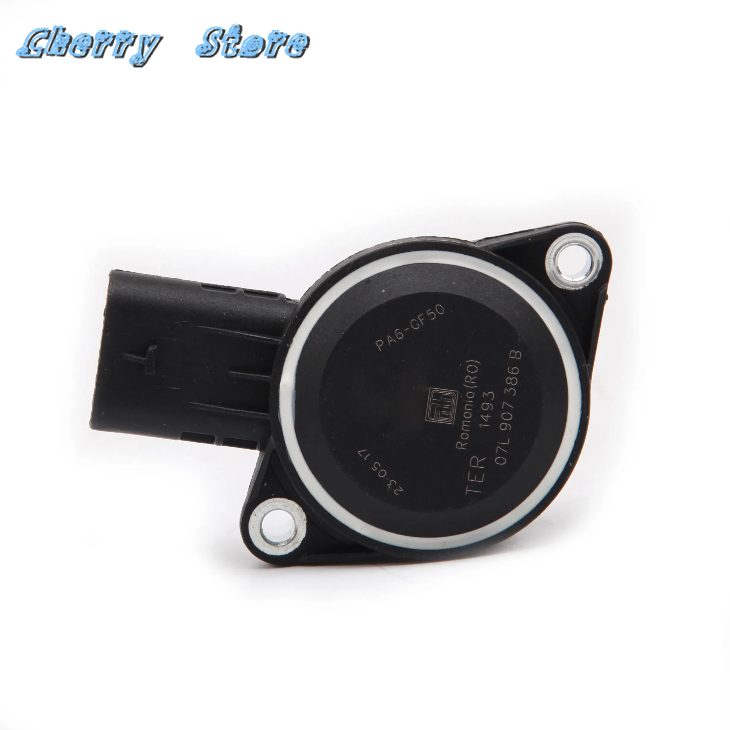 New 07l 907 386 Air Intake Manifold Position Sensor For Vw Jetta Golf