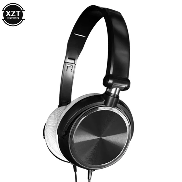 HiFi Music Headphones Stereo Bass Headset 2