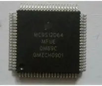 Бесплатная доставка 10 шт. MC9S12D64MFUE MC9S12D64MFU MC9S12D64 TQFP64 | Электроника