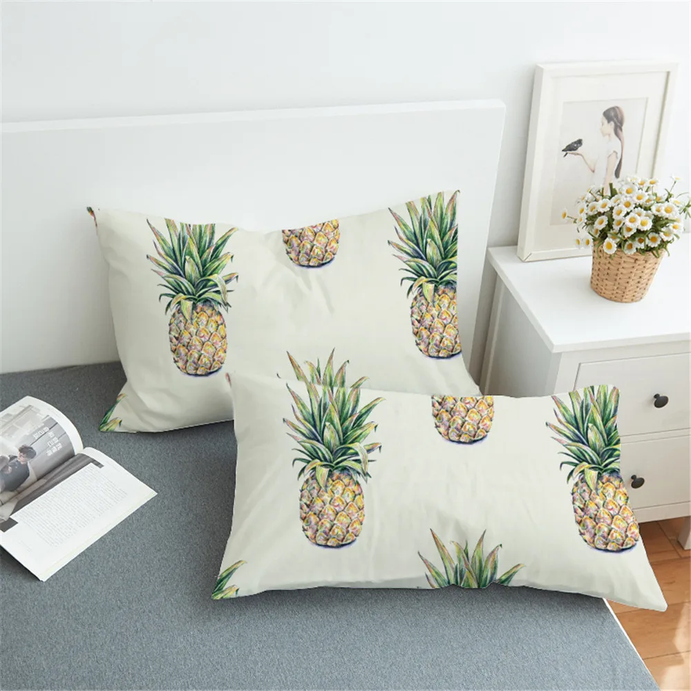 50X70CM Geometric Nordic Cushion Cover Tropic Pineapple Throw Pillow Cover Polyester Cushion Case Sofa Bed Decorative Pillow 50X70CM Geometric Nordic Cushion Cover Tropic Pineapple Throw Pillow Cover Polyester Cushion Case Sofa Bed Decorative Pillow