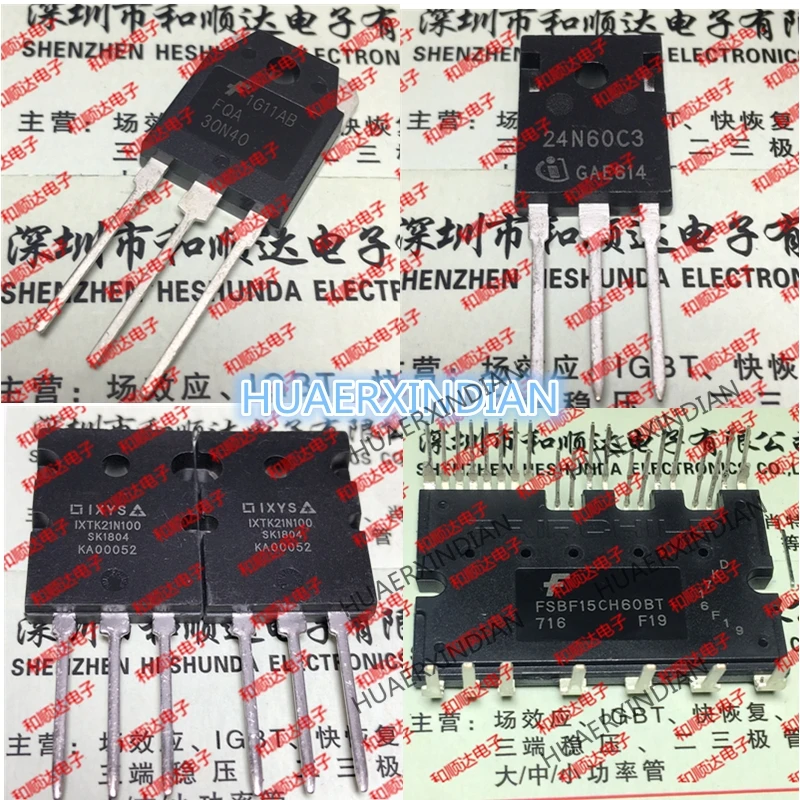 IRF135B203 IR FSL11N50A IRF200B211 F3415S IRF540N IRF614 IRF9510 ...