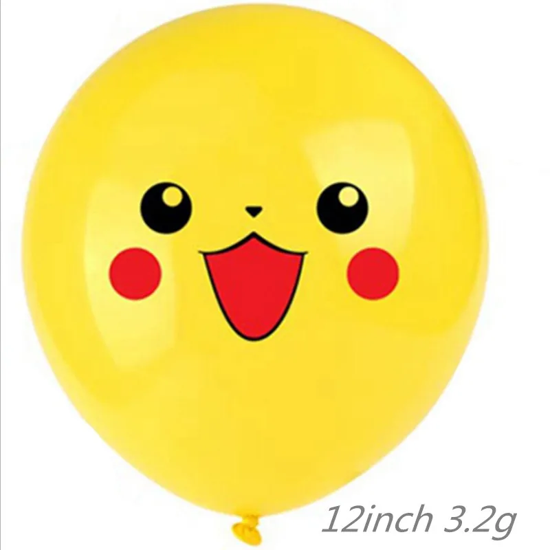 20PCS12inch мультфильм детский душ Дети День рождения украшение шар латексные шары