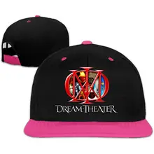 Gordon M Albers Dream theater унисекс крутая хип-хоп шапка регулируемая бейсболка для мужчин и женщин