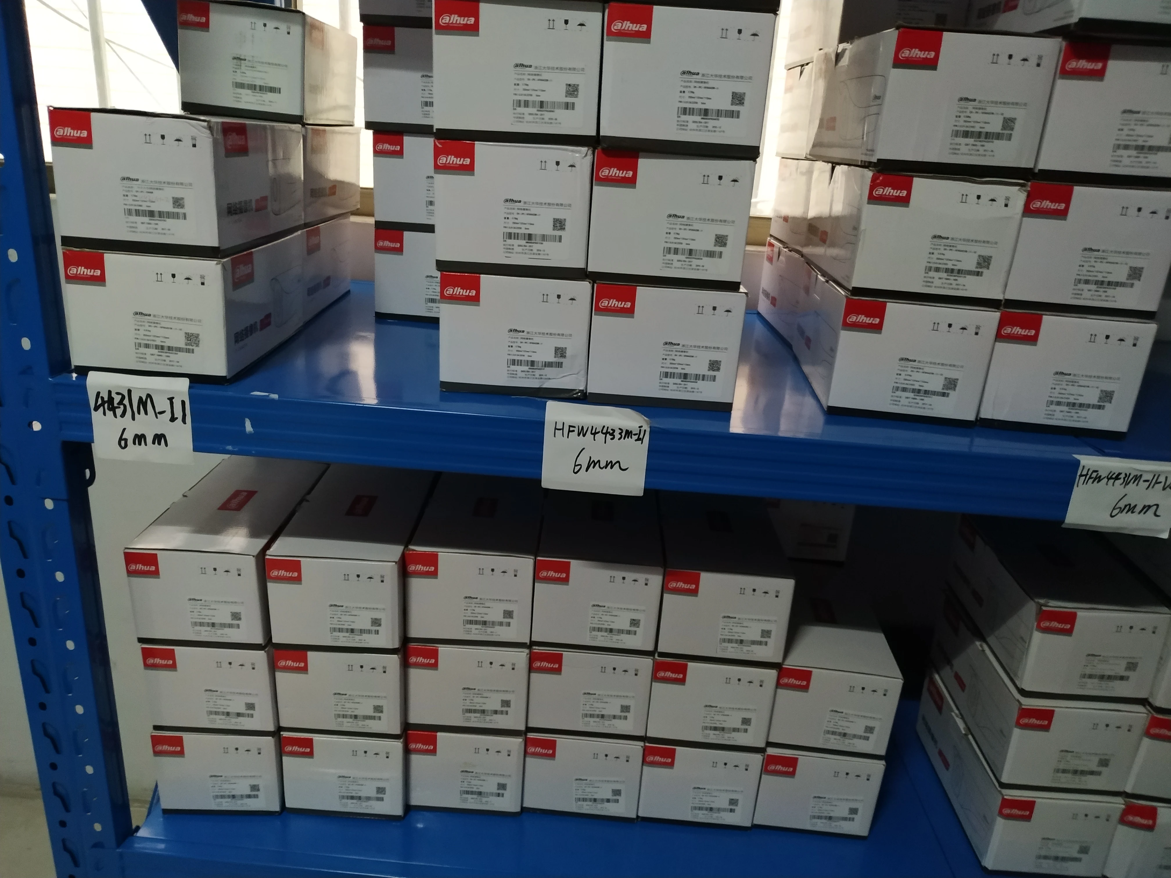 IP камера Dahua IPC HFW4433M I1 IR50m 4 МП H.265 H.264 ONVIF Full HD Network IP67 IR мини POE bullet с