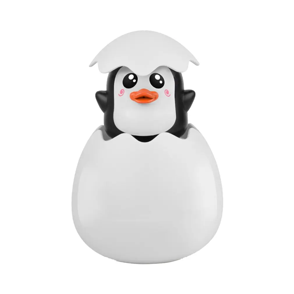 Little Penguin Креативная детская игрушка для душа с распылителем воды для маленьких животных, Детская ванная комната, профессиональная игрушка для ванной - Цвет: Little Penguin
