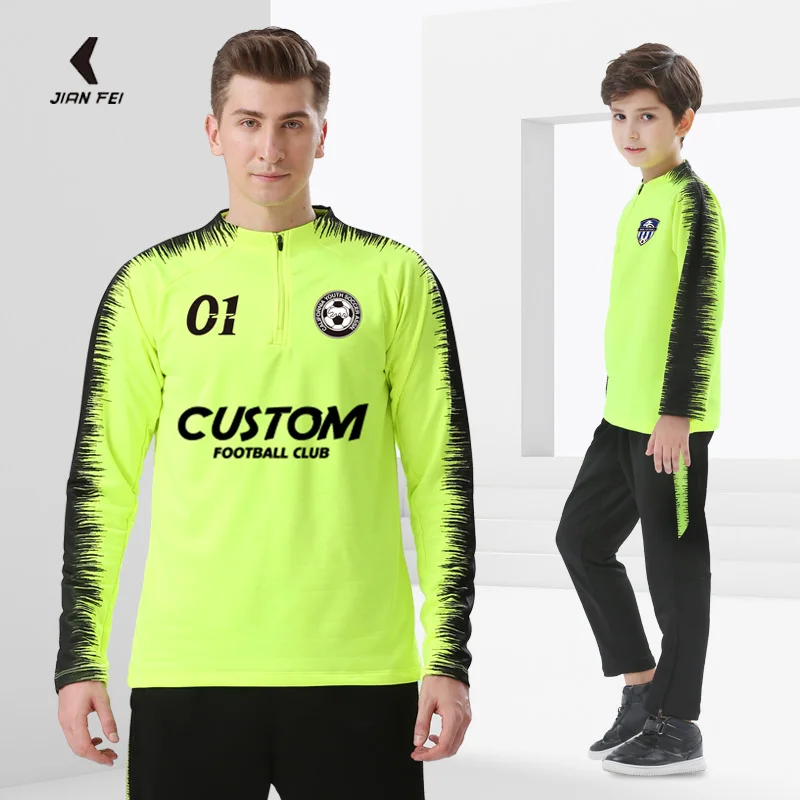 kids football tracksuit