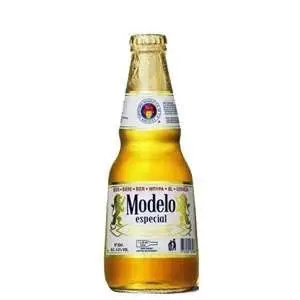 

Cerveceria Modelo - Modelo Especial 35,5Cl X12